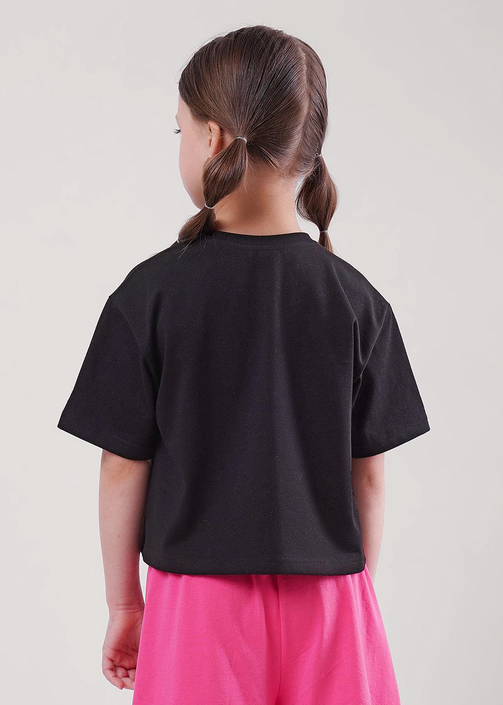 CLE 867441/17кд_п Футболка детская для девочки