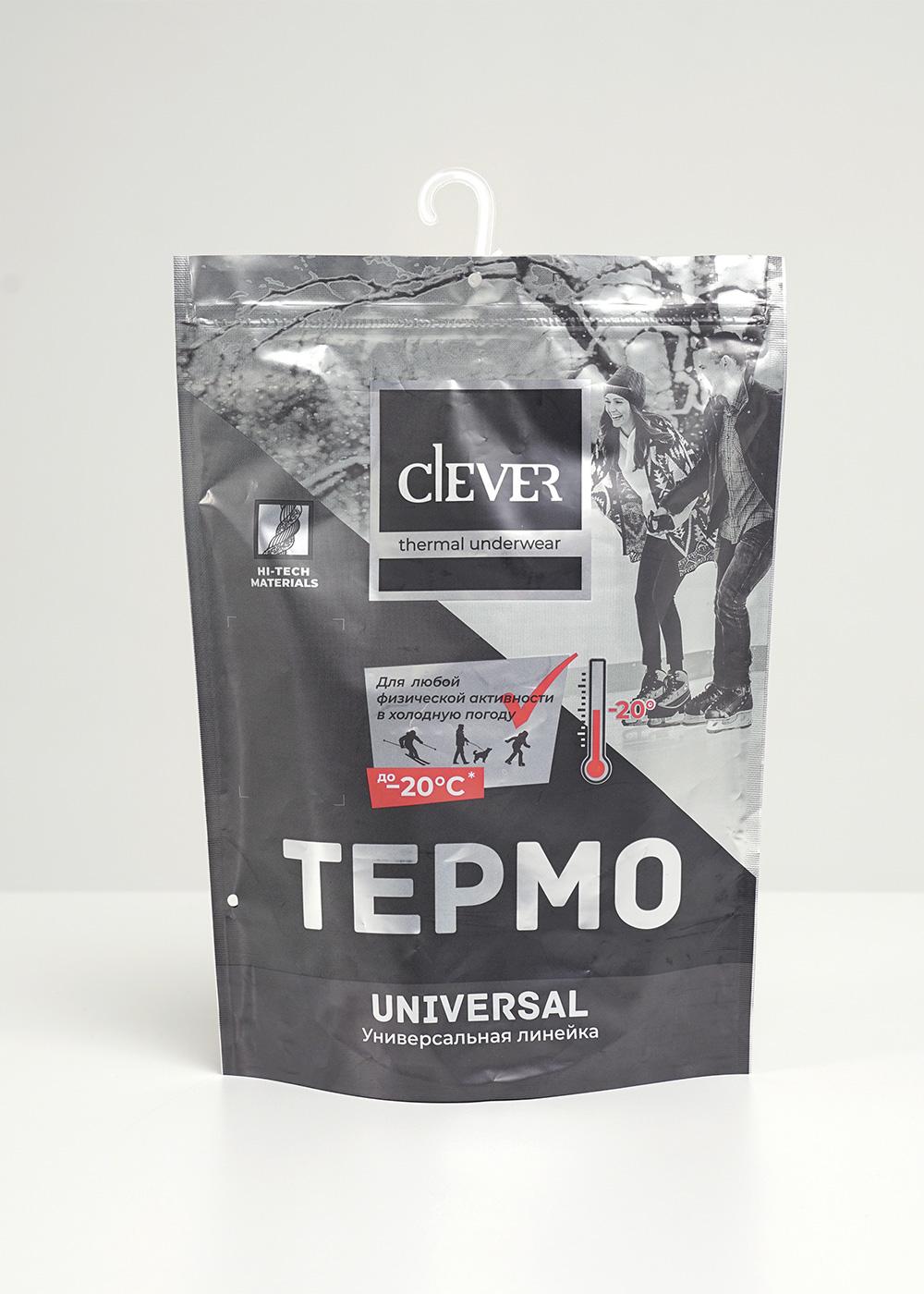 CLE MF601910 Термобелье мужское джемпер