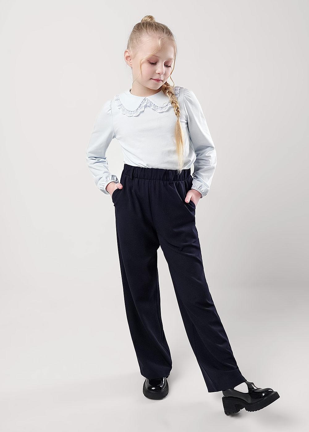 CLE 753218ог школа Брюки детские для девочки