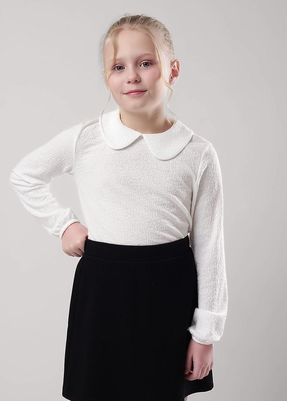 CLE 757111эф школа Блузка детская