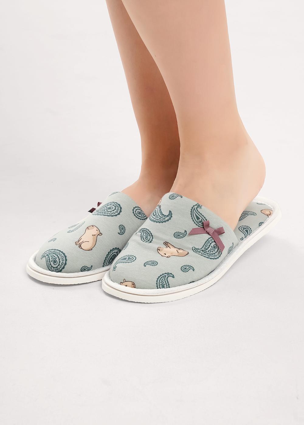 CLE SW26-1225C Тапки женские