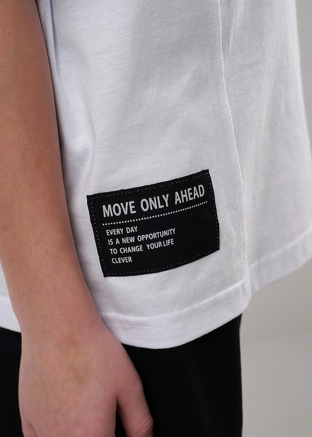 CLE 856987/14кд Футболка детская для мальчика