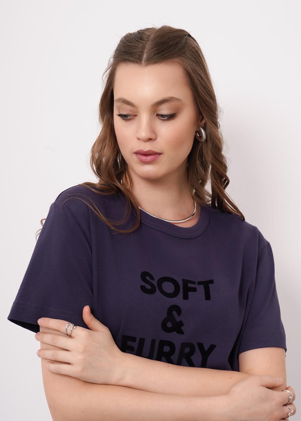 CLE 266735кдт_п Футболка женская