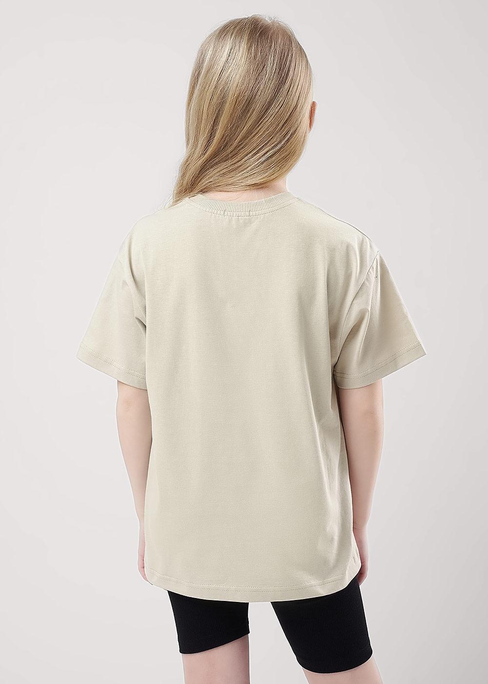 CLE 857001кд_п Футболка детская для девочки