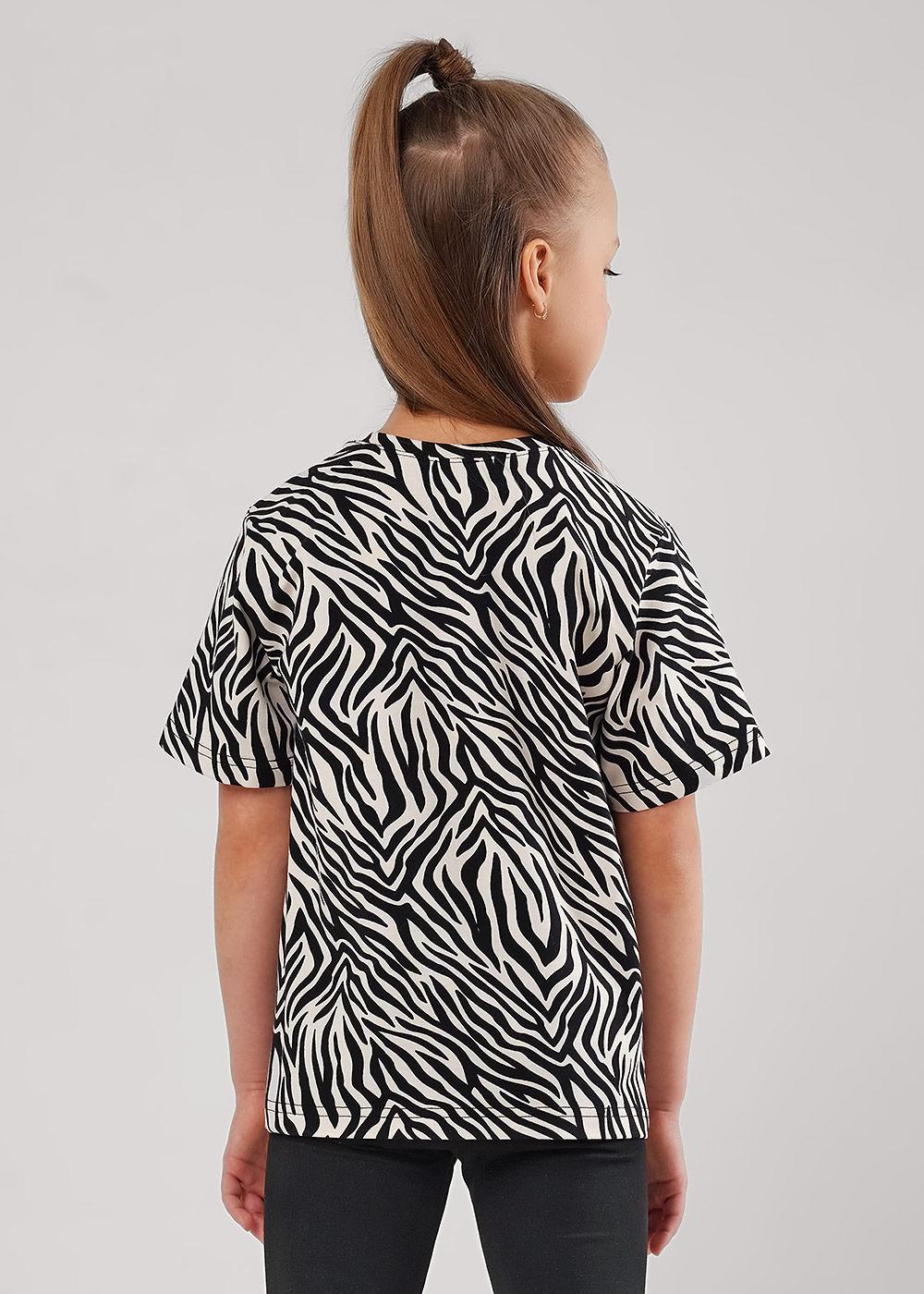 CLE 866898гн Футболка детская для девочки