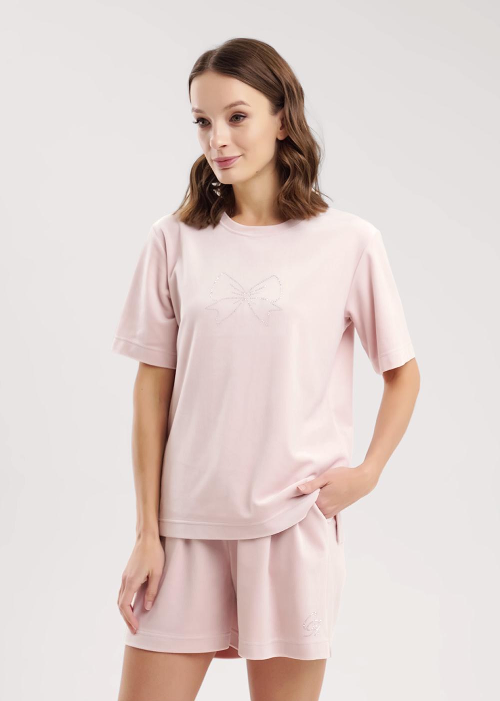 CLE LSH15-1173 Шорты женские для дома