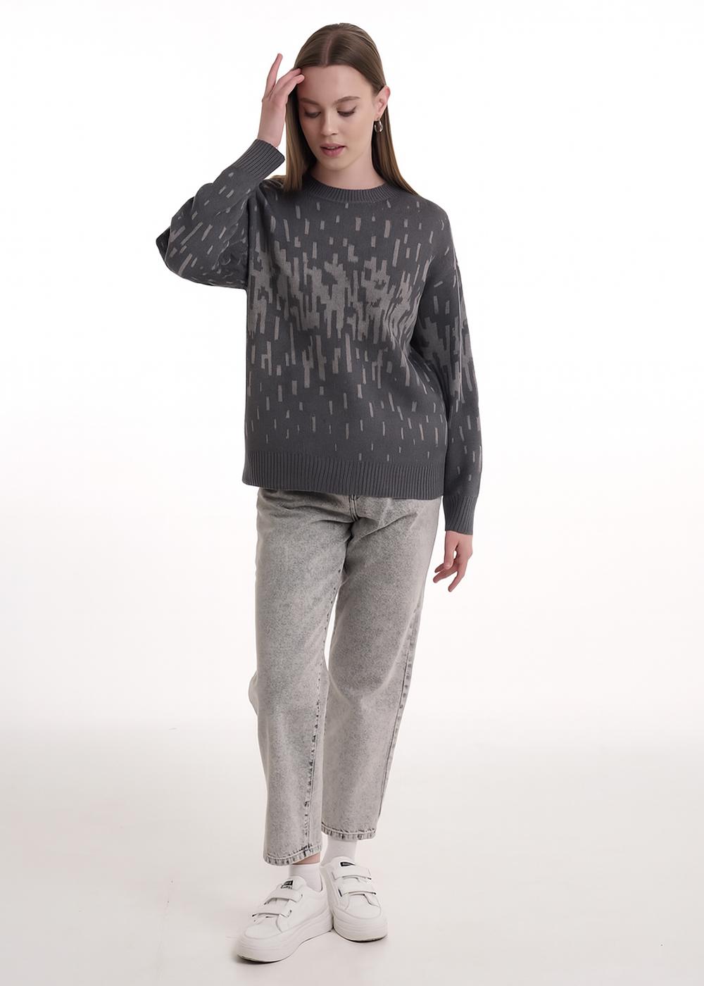 CLE 154527/184ха Джемпер женский