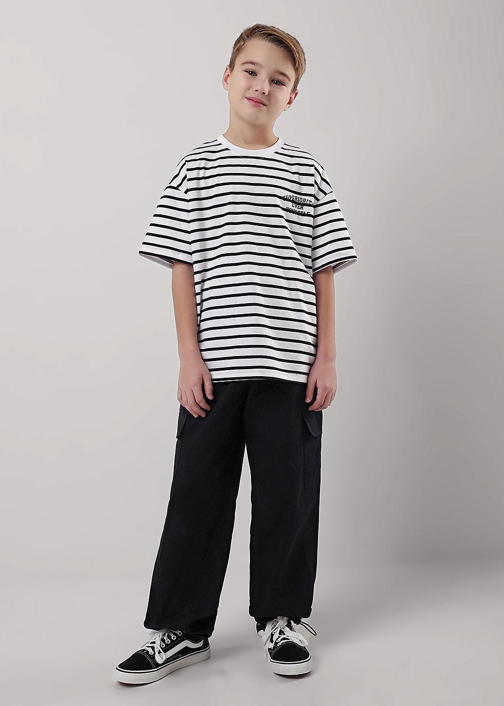 CLE 855756кдн_п Футболка детская для мальчика