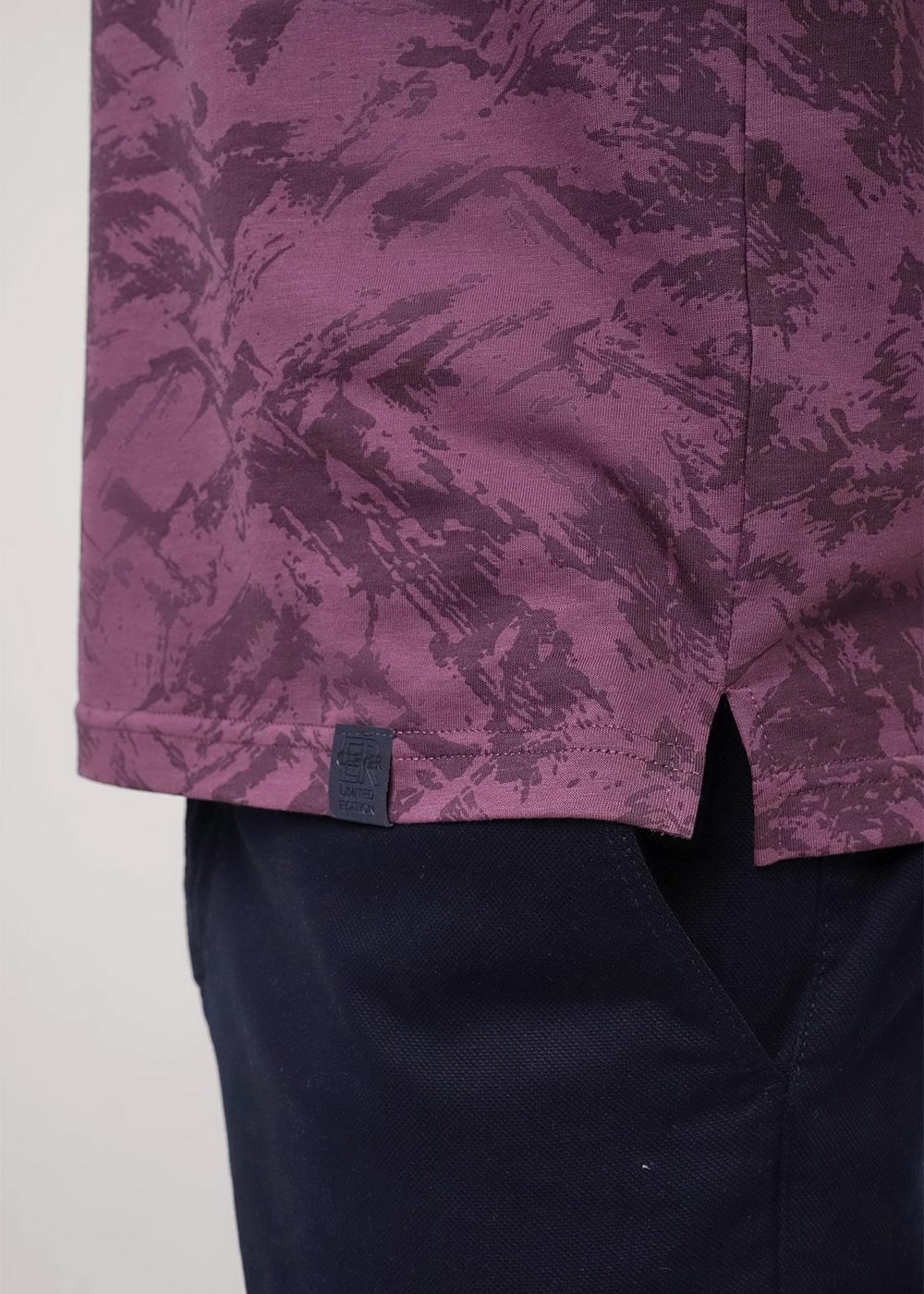 CLE 552466/10кдн Поло мужское