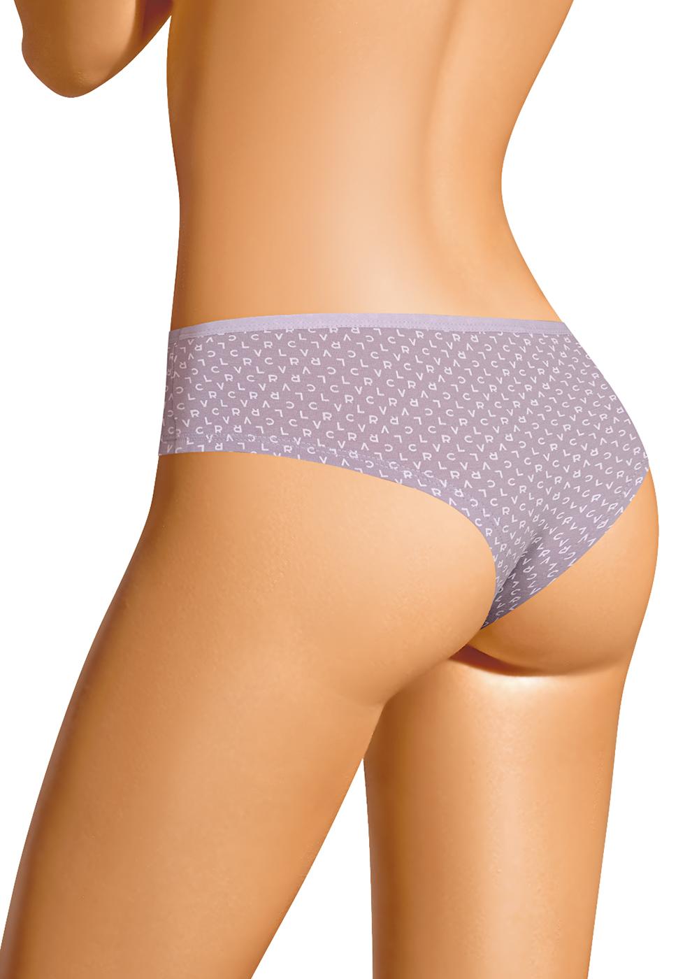 CLE BR1186/1 Трусы женские бразилиана