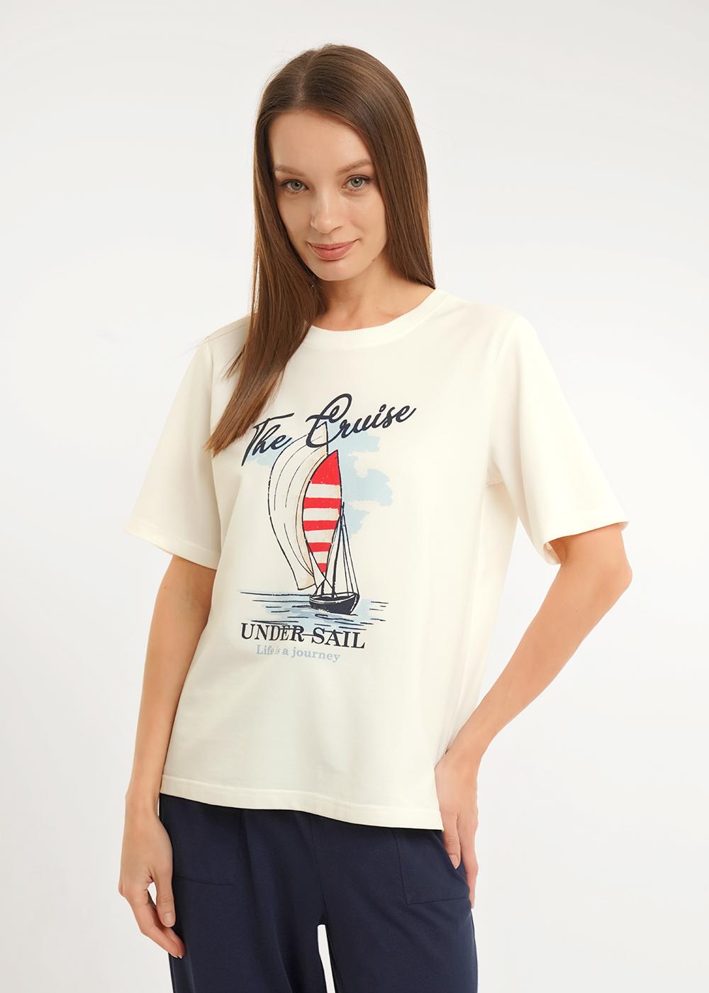 CLE LF26-1234/5 Футболка женская