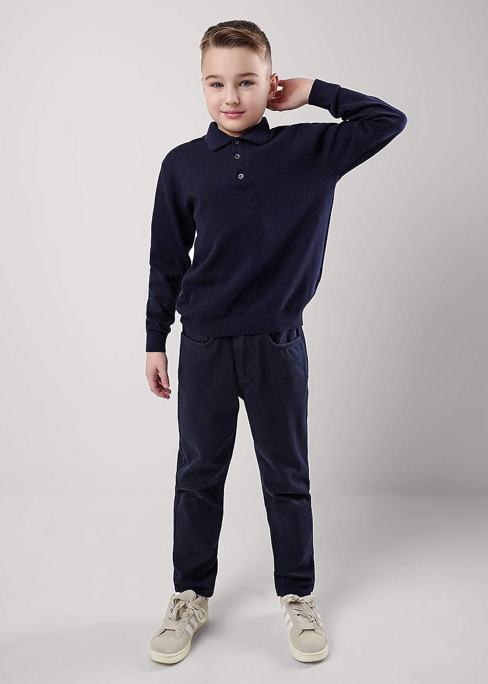 CLE 904465х Джемпер детский для мальчика