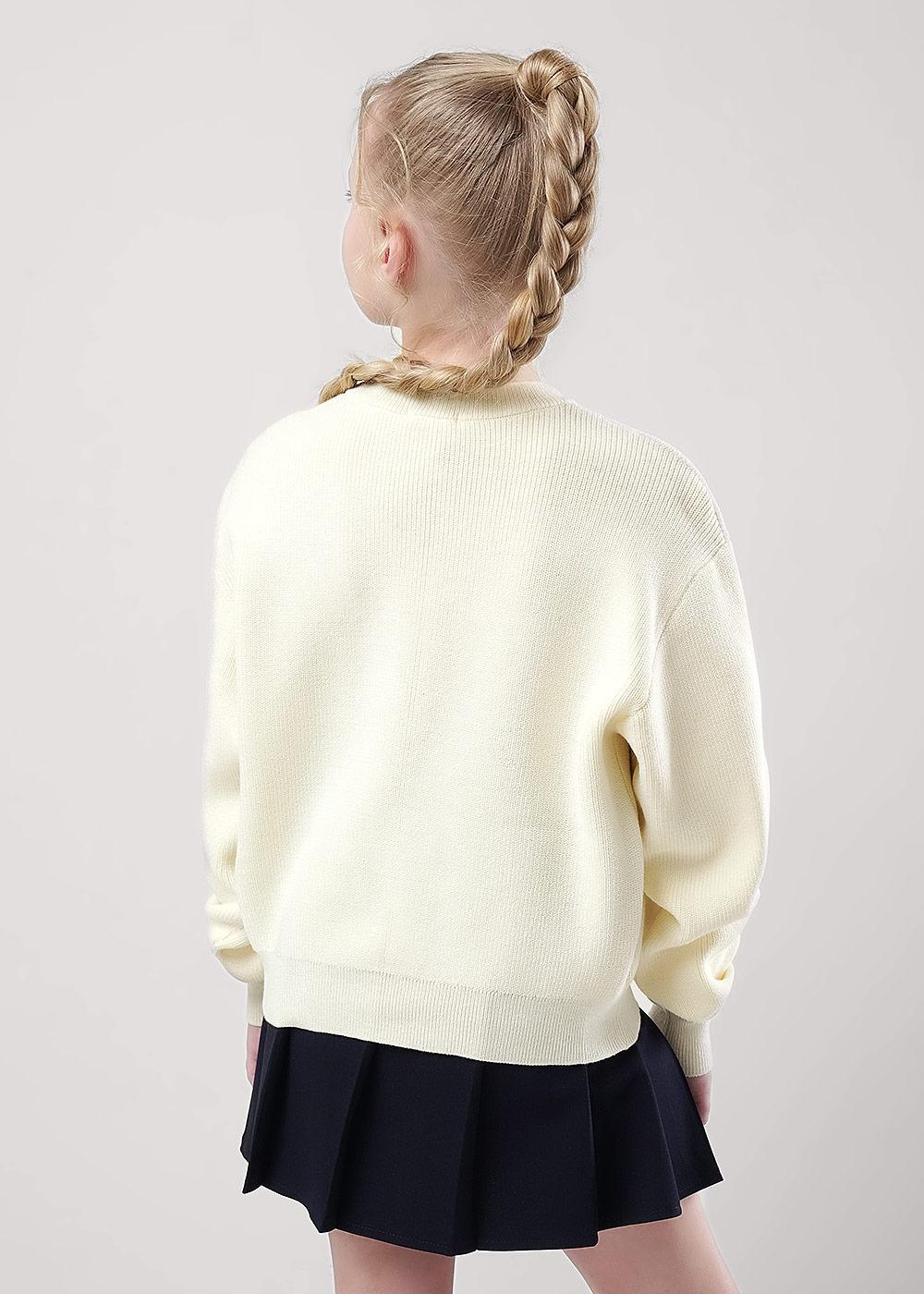 CLE 904471ха Джемпер детский для девочки