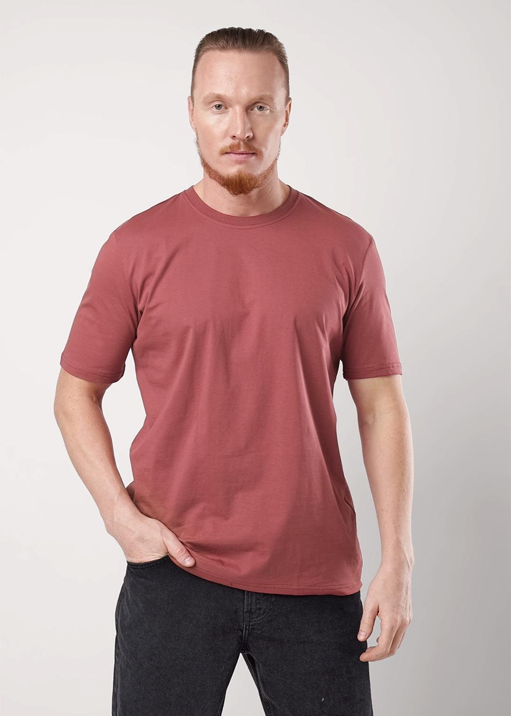 терракотовый