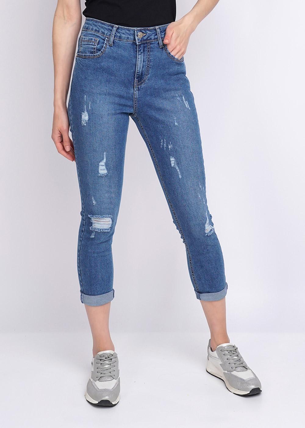 CLE 213603ру Джинсы женские