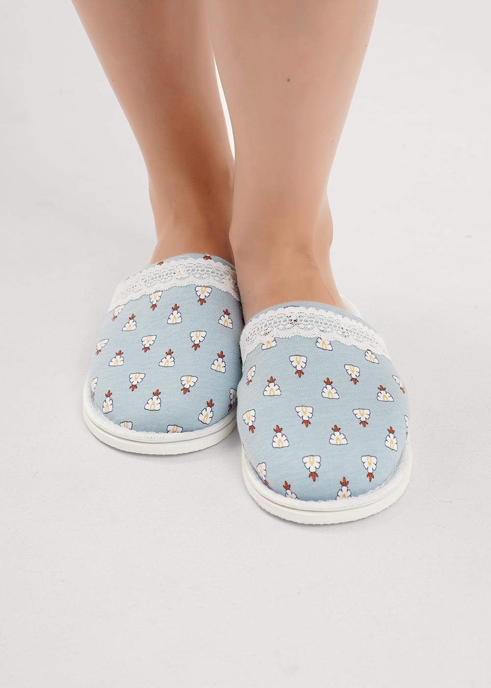 CLE SW15-1209C/1 Тапки женские