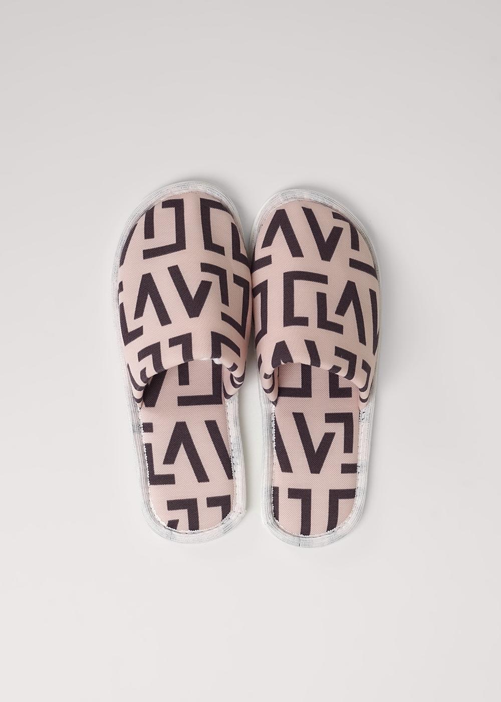 CLE SW25-1159C Тапки женские