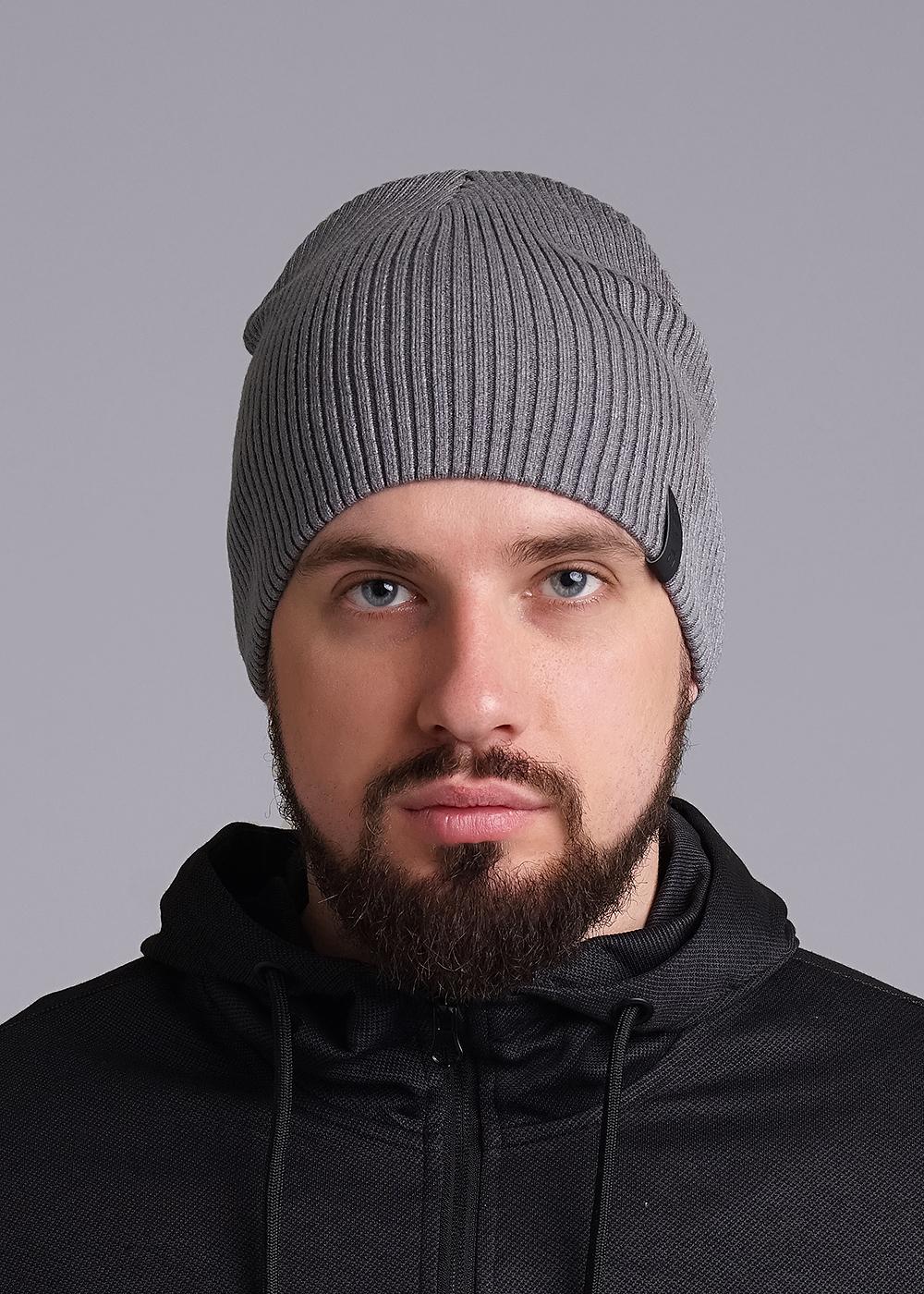 серый