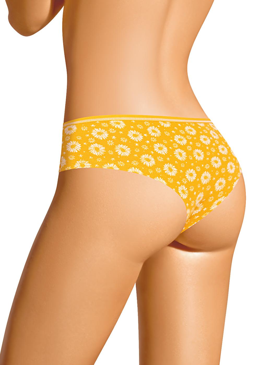 CLE BR1170 Трусы женские бразилиана