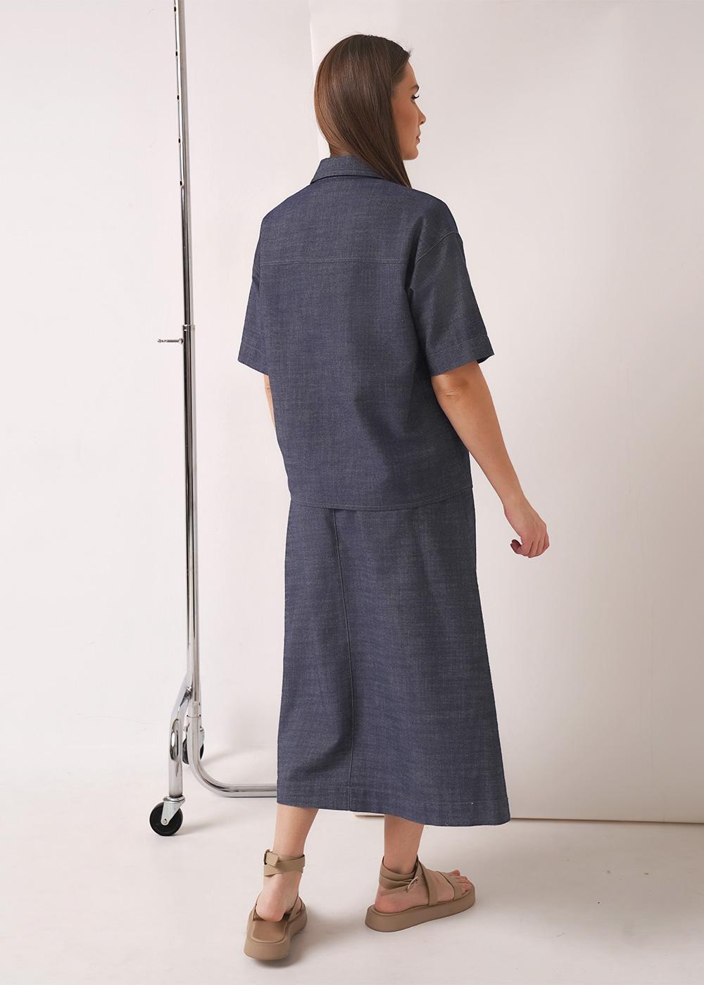 CLE 263278/201дж Блузка женская