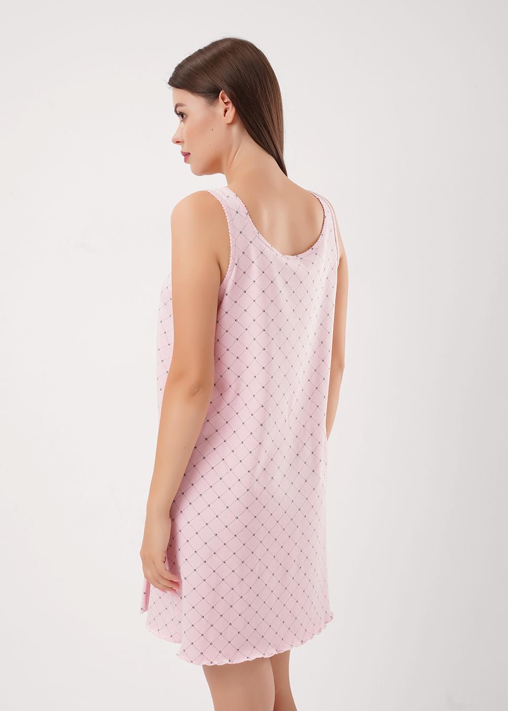 CLE LS15-1208 Сорочка ночная женская