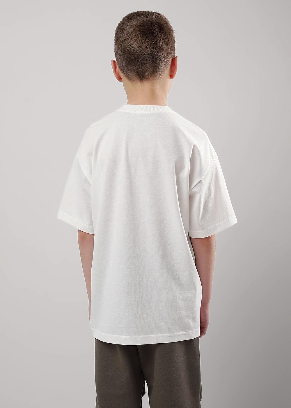 CLE 856944/15кд_п Футболка детская для мальчика