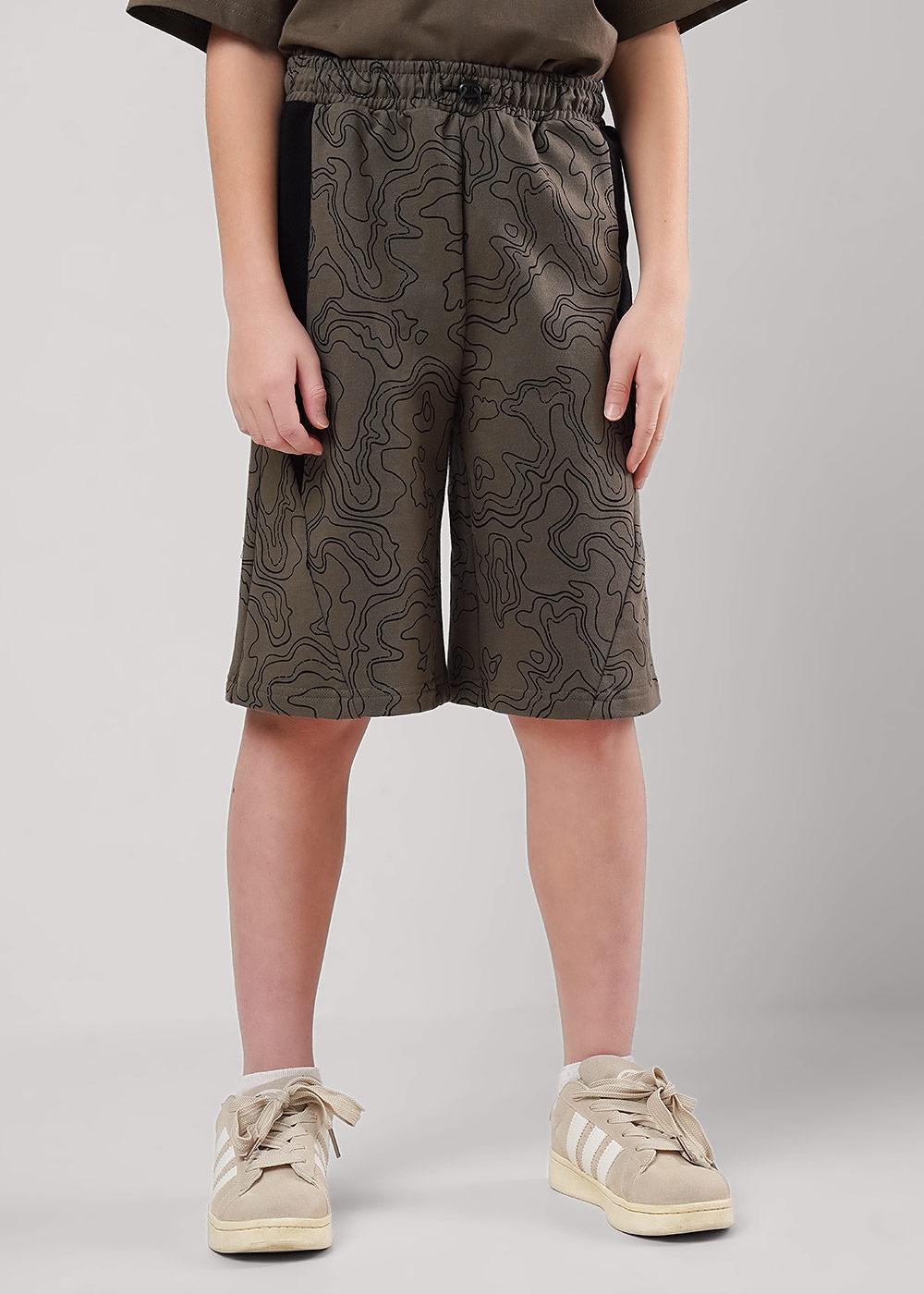 CLE 867328/12ан Шорты детские для мальчика