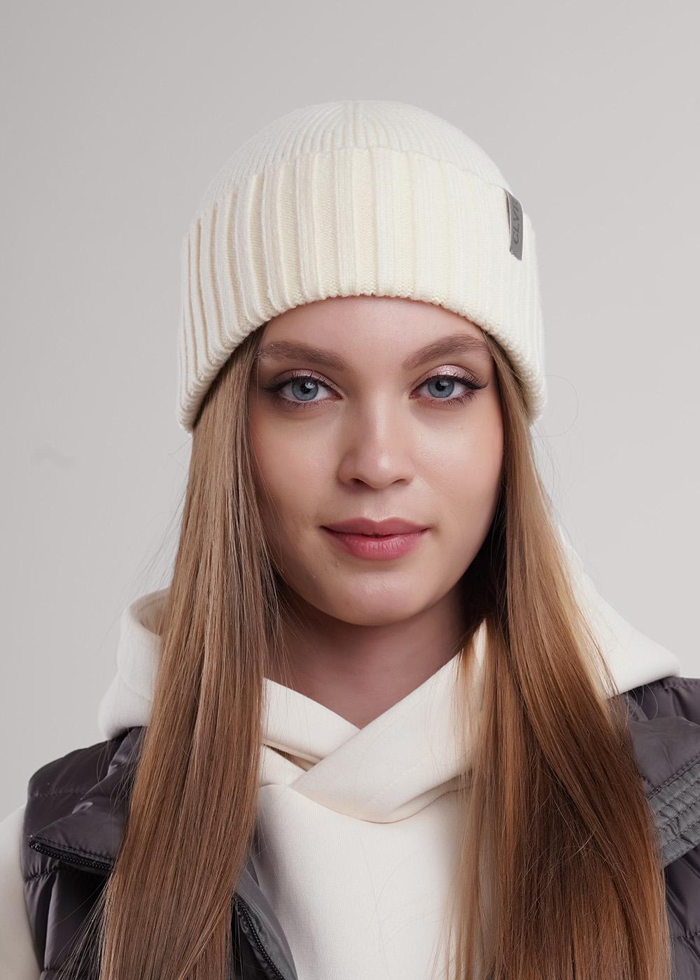 CLE 564656вн Шапка женская