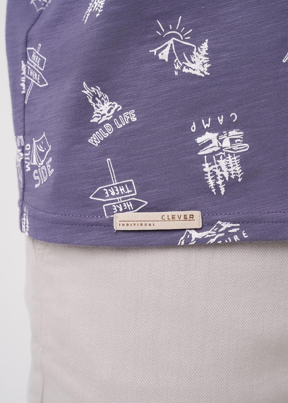 CLE 552364/30он Футболка мужская