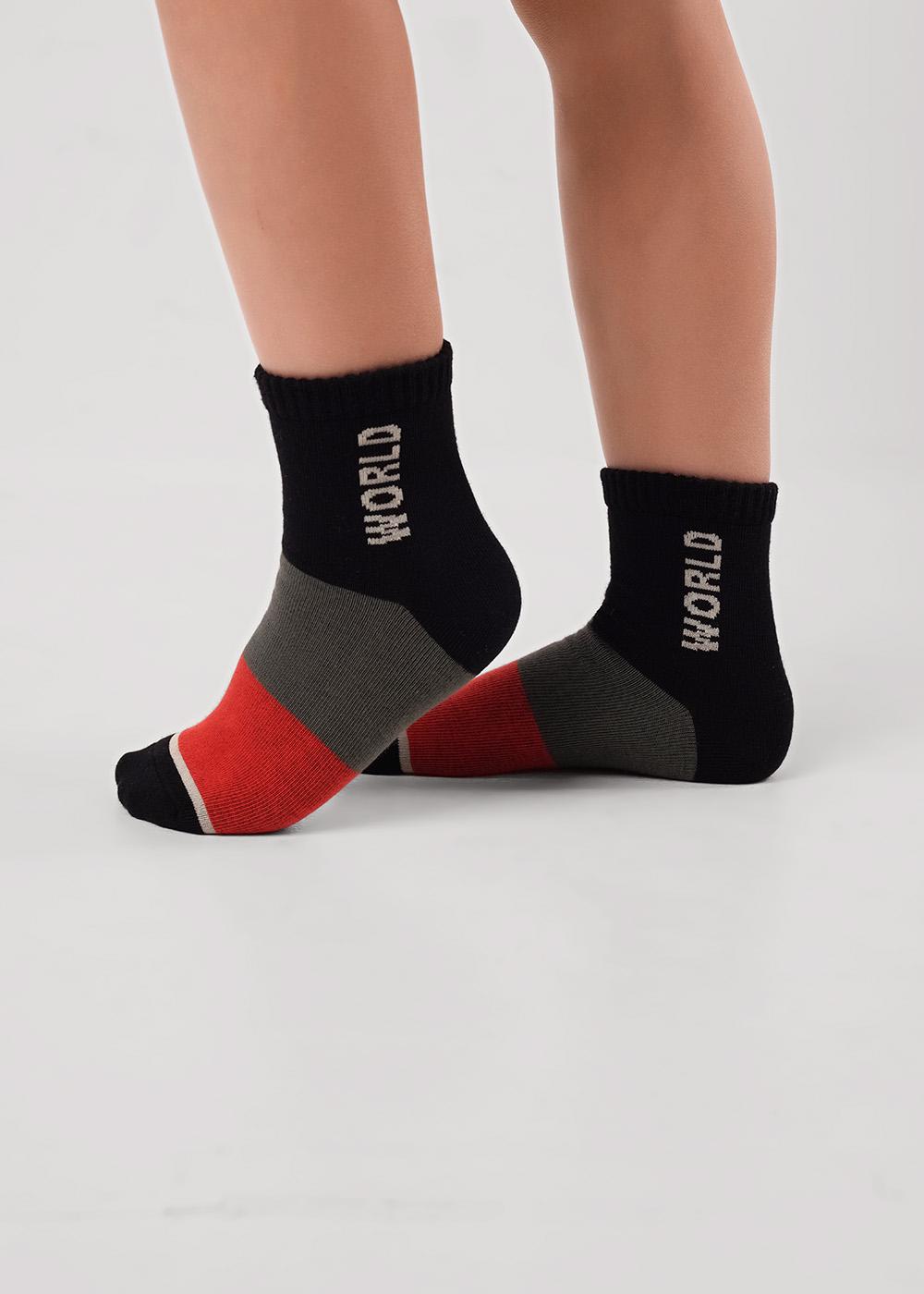 CLE С1607 12-14,14-16 Носки детские для мальчика