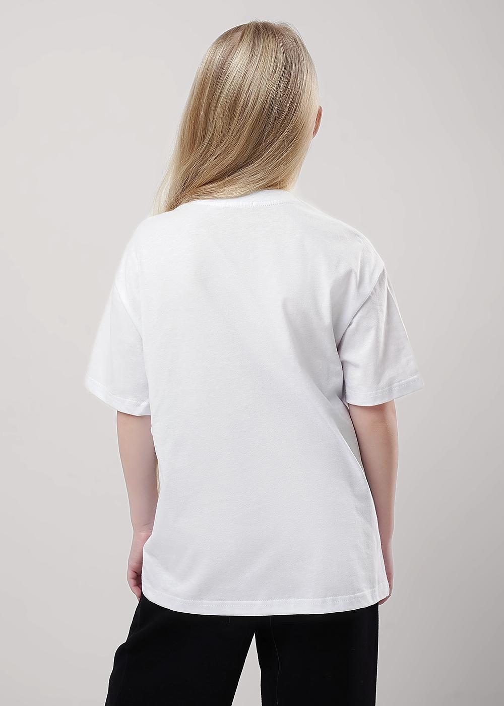 CLE 856797кд_п Футболка детская для девочки