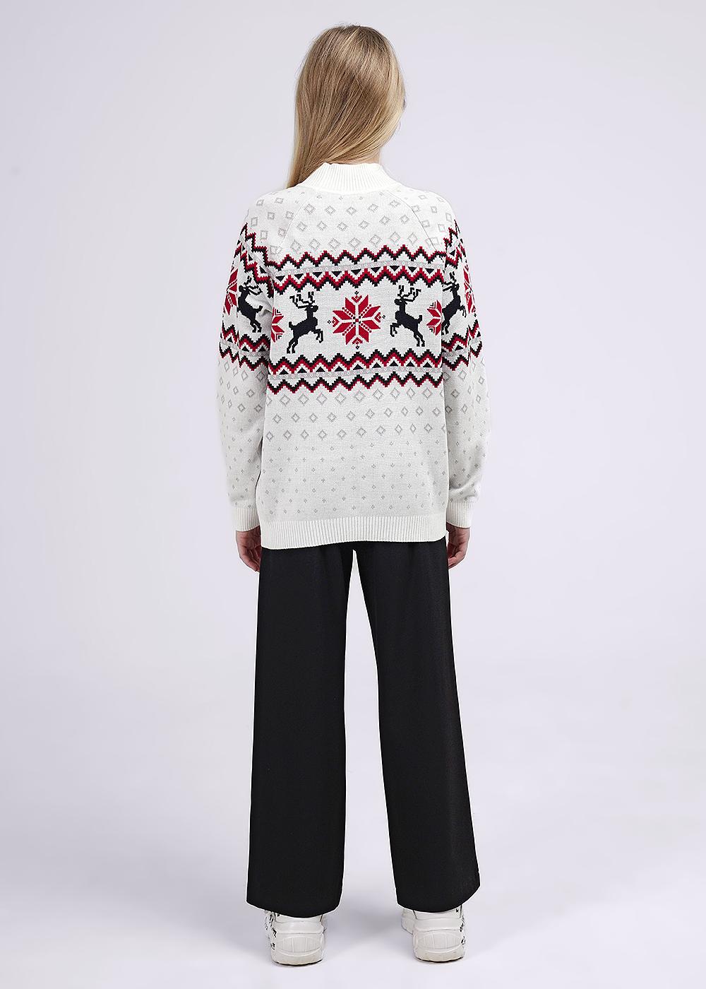 CLE 744336ак Джемпер детский для девочки