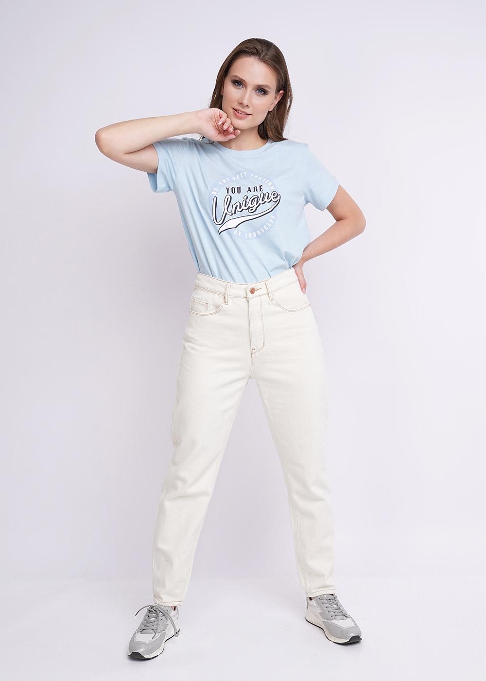 CLE 213637рк Джинсы женские