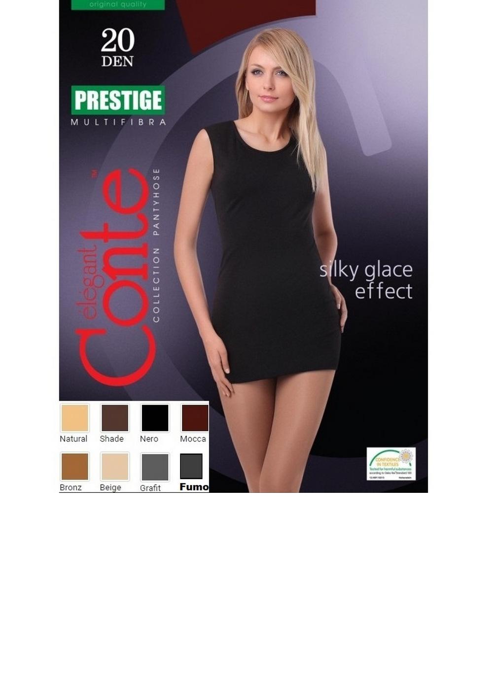 Ct PRESTIGE 20 XL Колготки женские