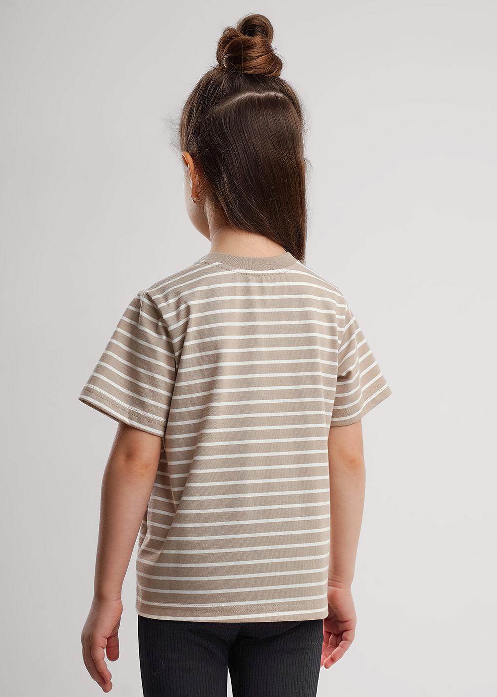 CLE 867272кдн Футболка детская для девочки