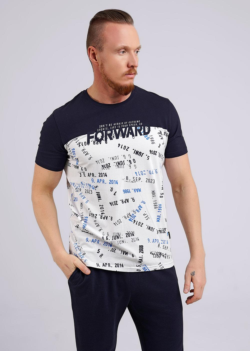 CLE 542326/05гн maxi_п Футболка мужская