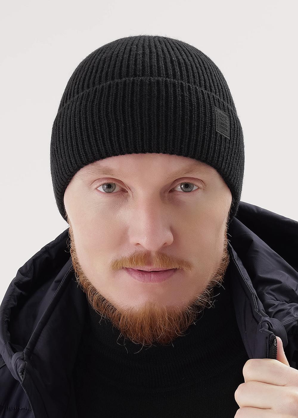 чёрный
