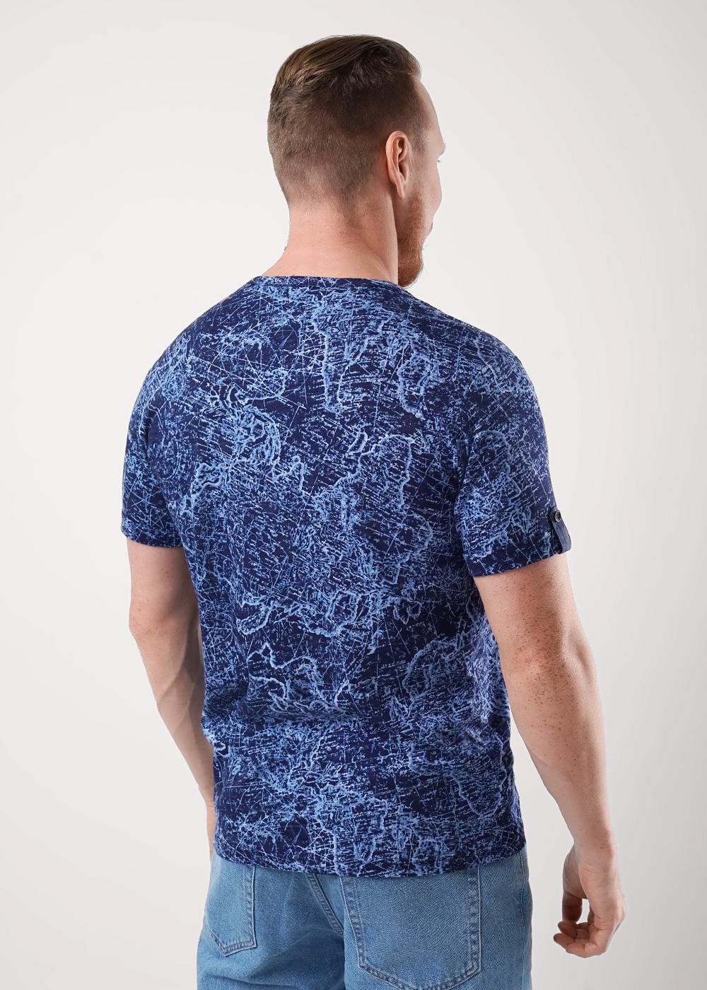 CLE 552379/31он Футболка мужская