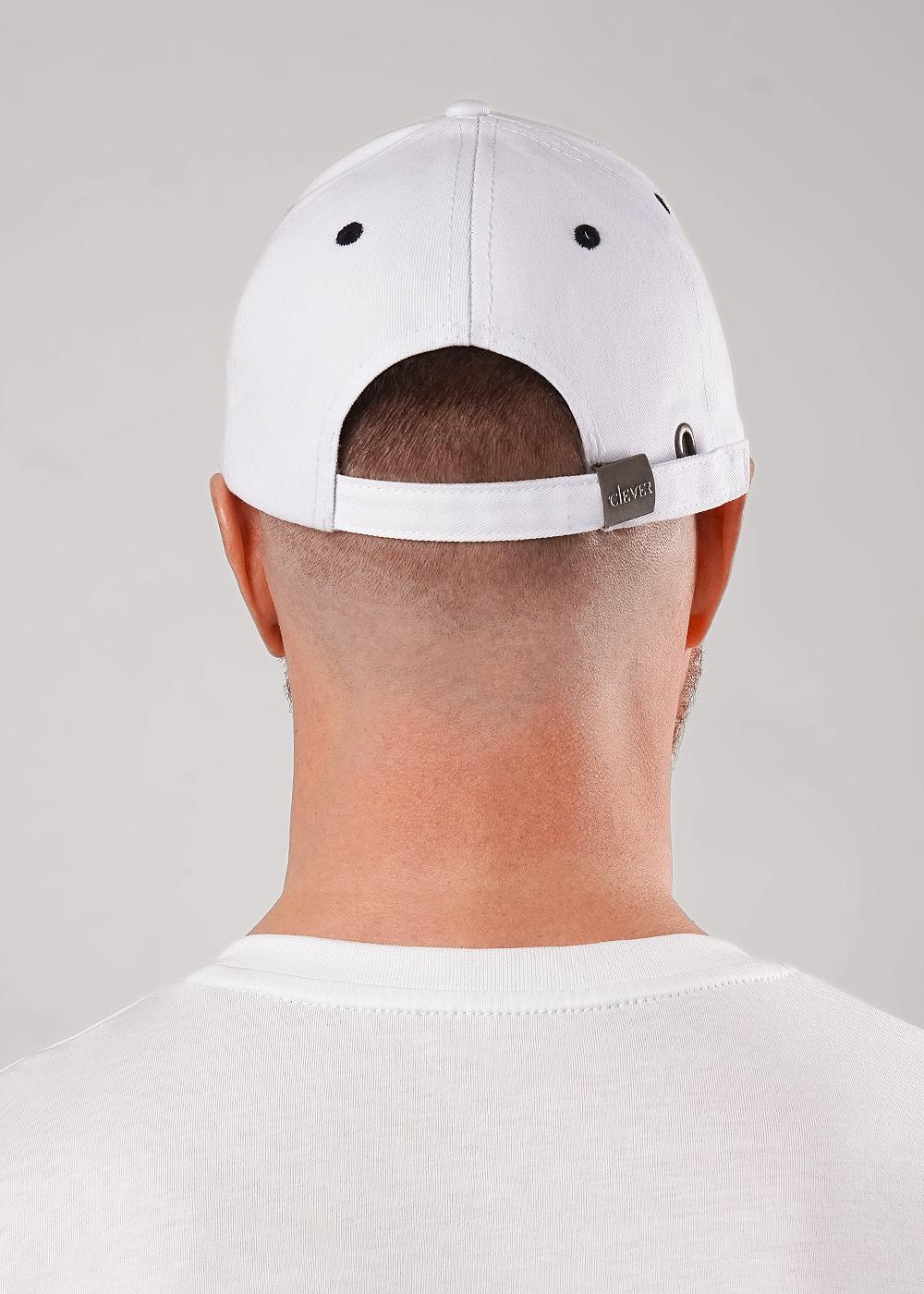 CLE 118 кант Бейсболка