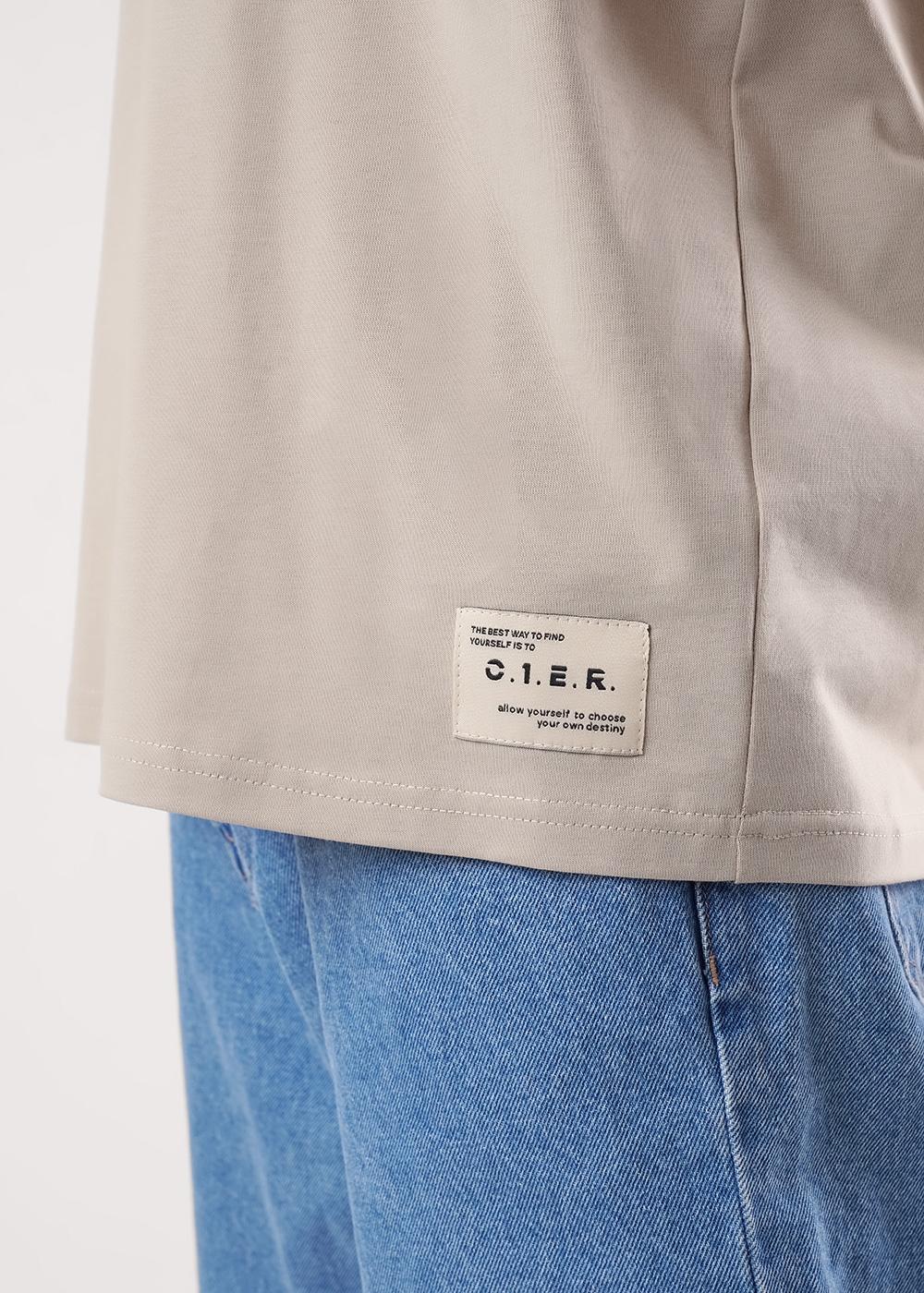 CLE 602638кдт Футболка мужская