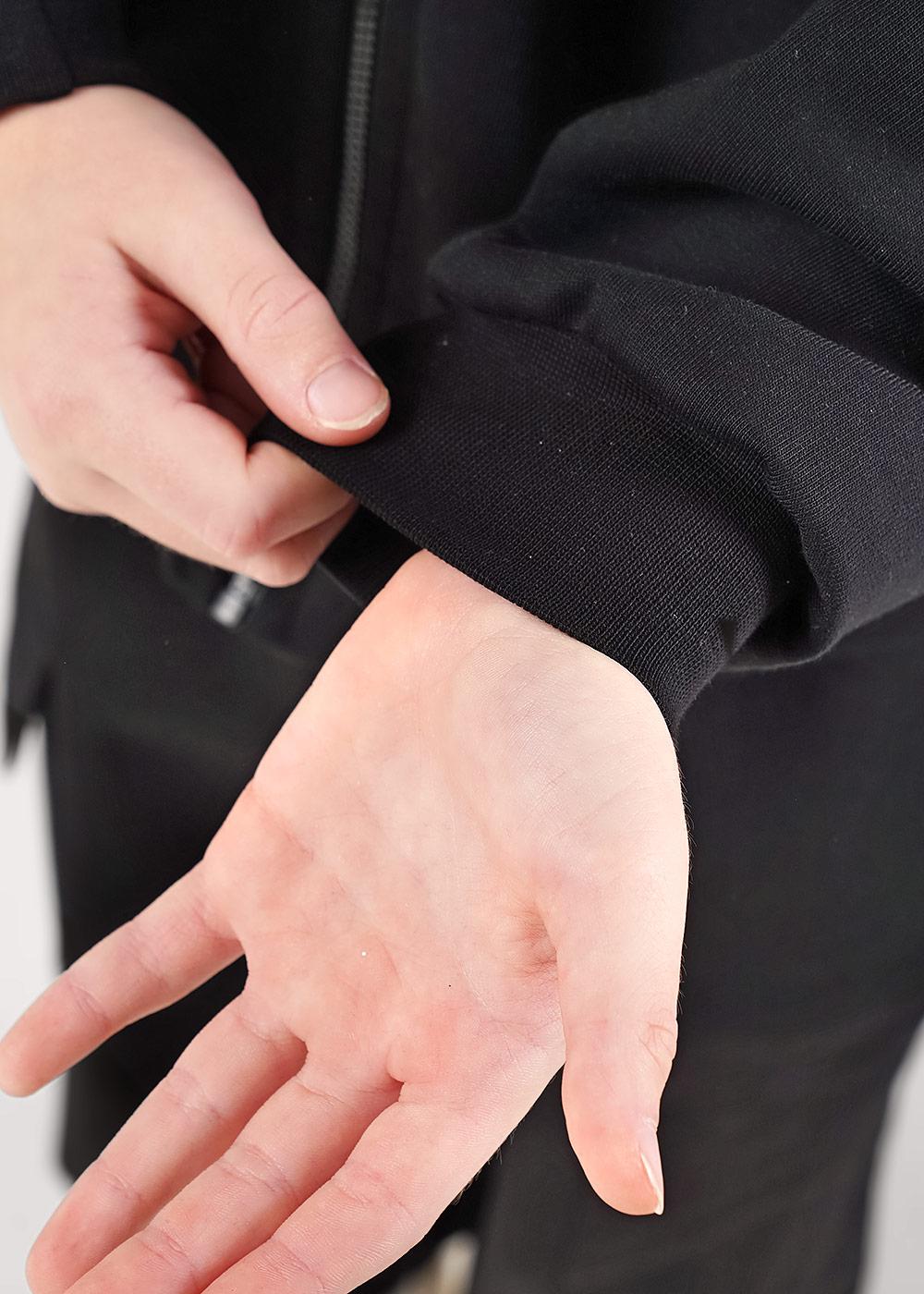 CLE 867321/12а Толстовка детская для мальчика