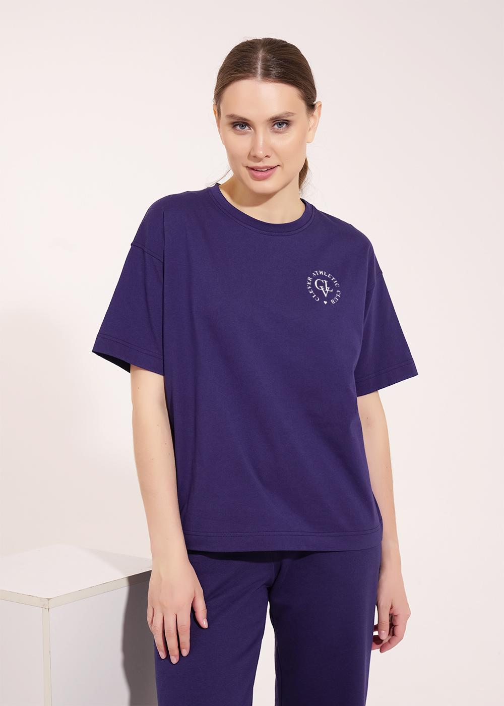 CLE LF15-008/1 Футболка женская