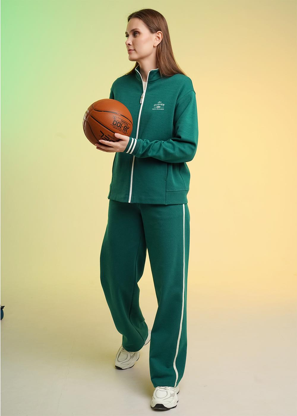 CLE LJ26-100/1 Толстовка женская