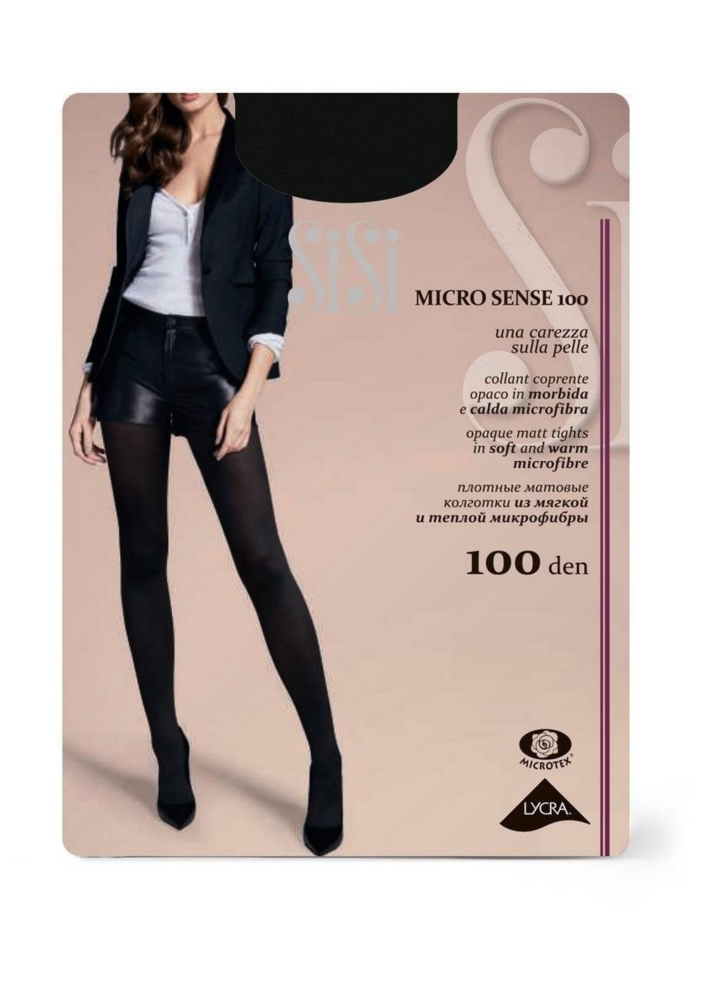 SI MICRO SENSE Колготки женские