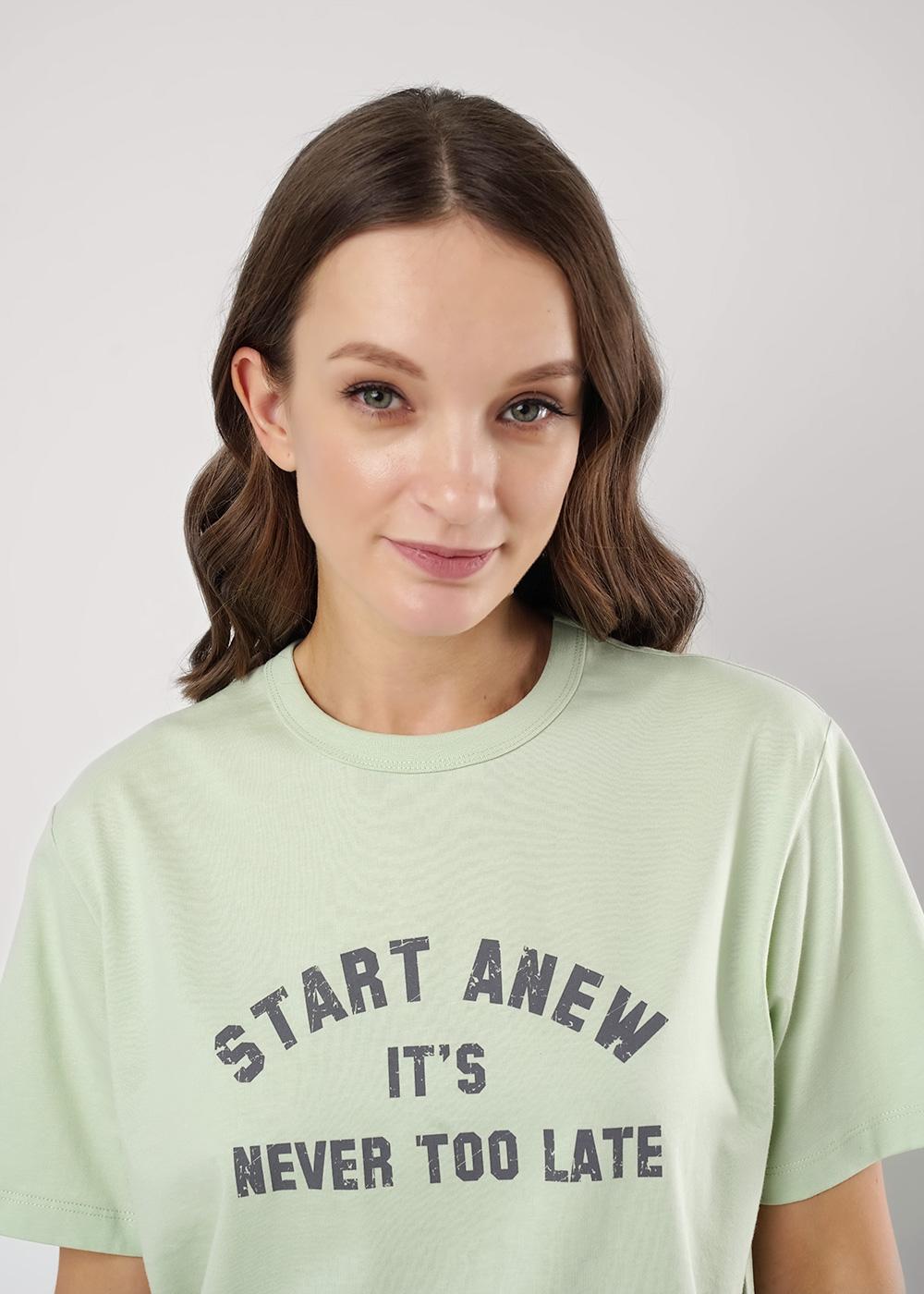 CLE 256674кк_п Футболка женская