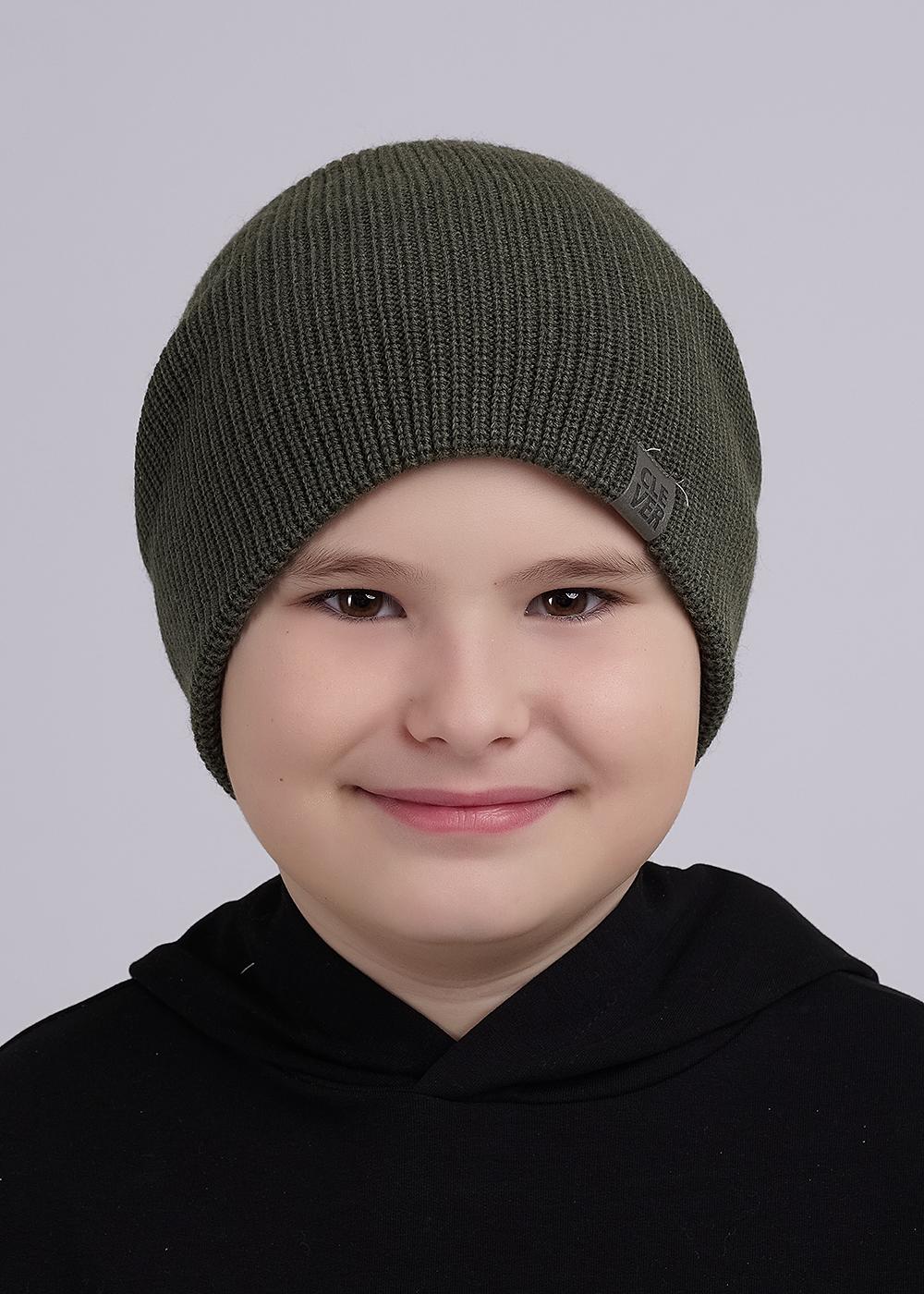 зелёный