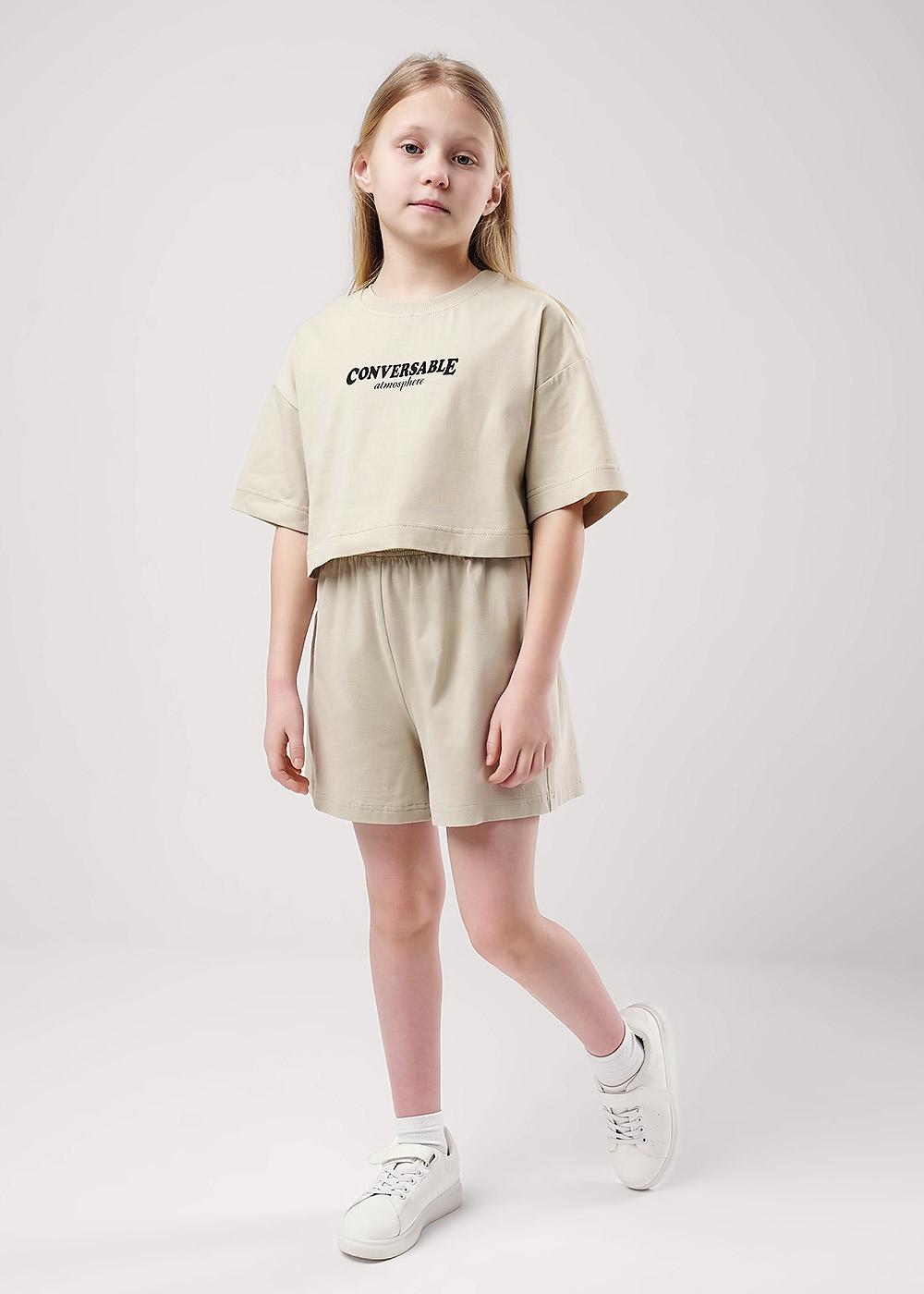 CLE 857003к Шорты детские для девочки