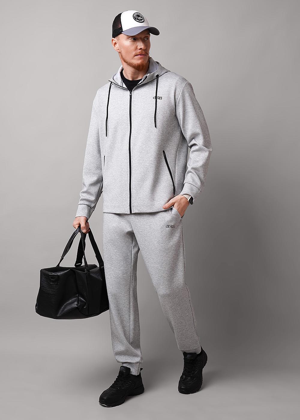  Man グッズ CLE 462661/06зп_п Толстовка мужская