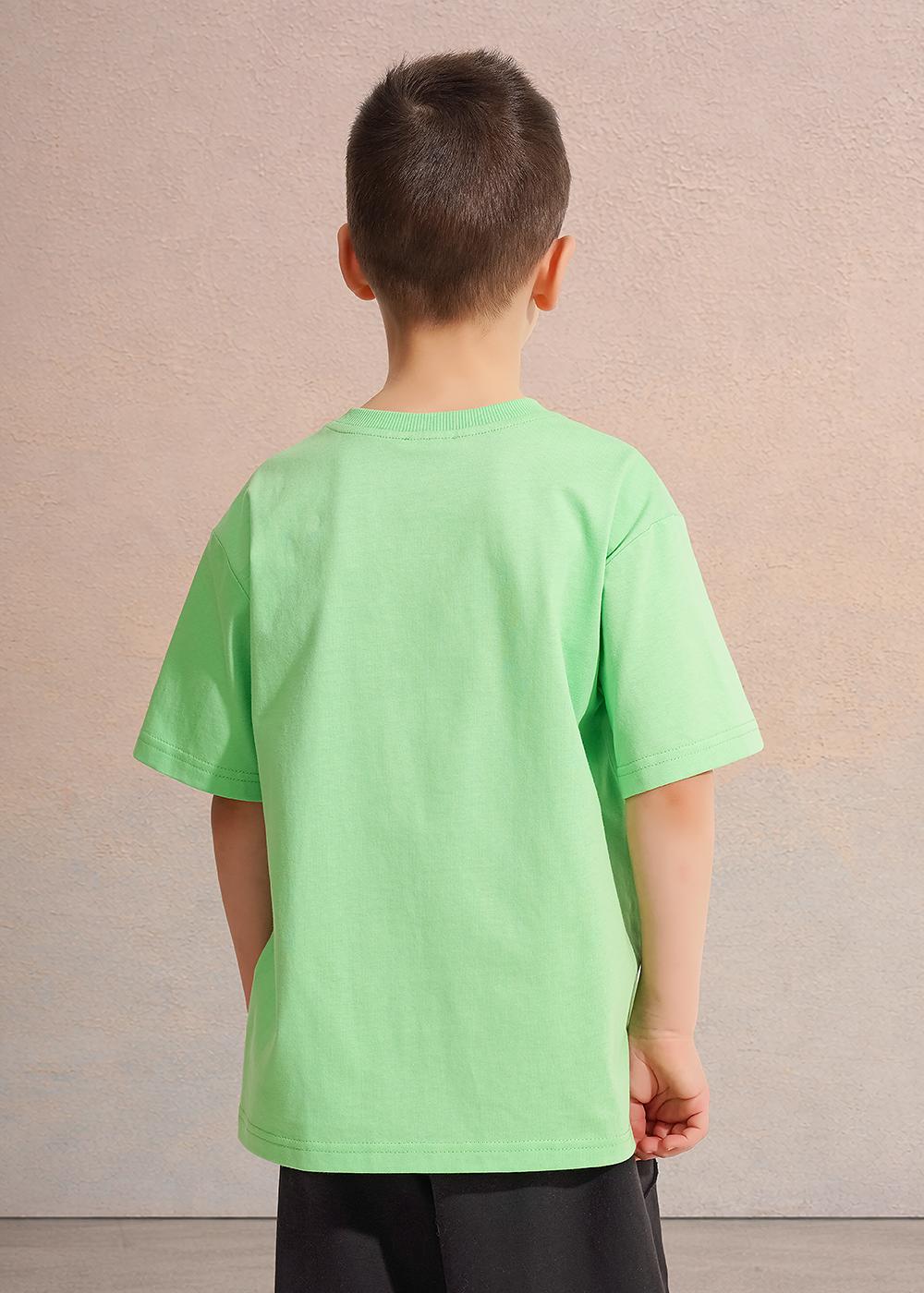 CLE 867380/14кд_п Футболка детская для мальчика