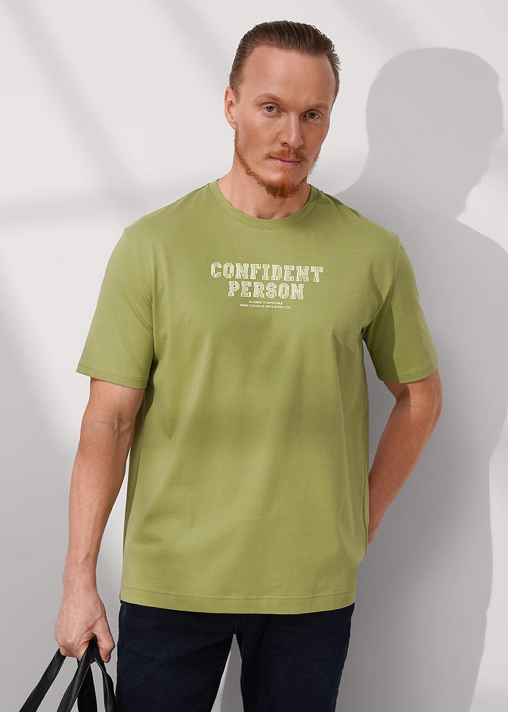 CLE 562509/14гг maxi(макси)_п Футболка мужская